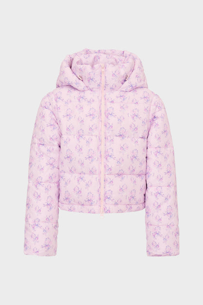 LOVESHACKFANCY Moore Puffer Jacket