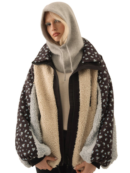 For Love & Lemon Maisie Collared Jacket