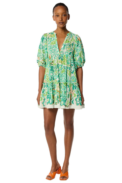 Poupette St Barth Aria Mini Dress