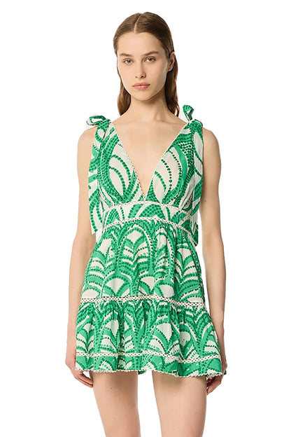 Poupette St Barth Cara Mini Dress