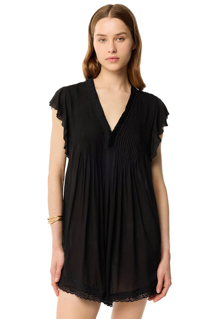 Poupette St Barth Sasha Mini Dress