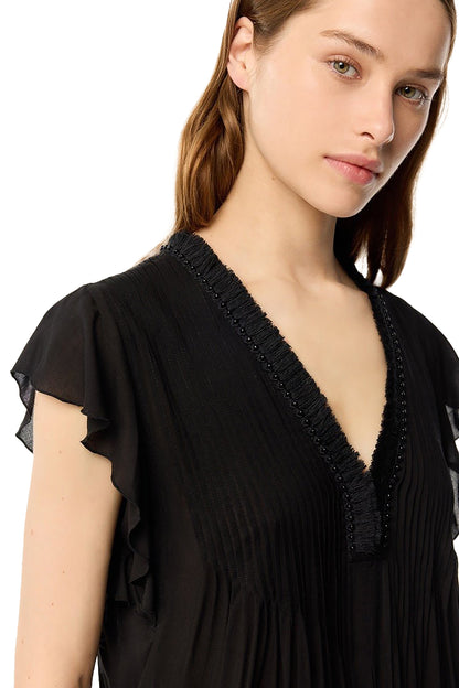 Poupette St Barth Sasha Mini Dress