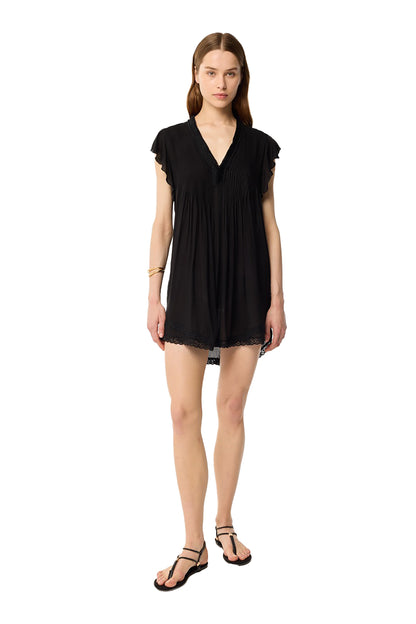 Poupette St Barth Sasha Mini Dress