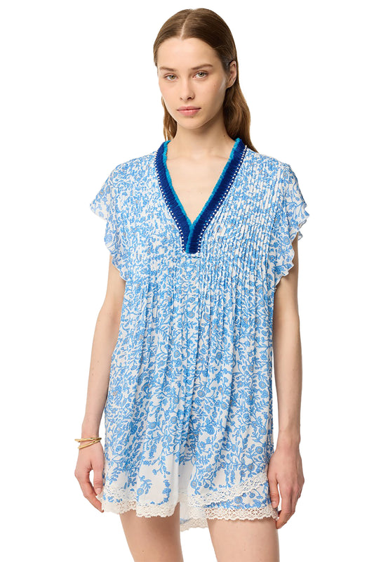 Poupette St Barth Sasha Mini Dress