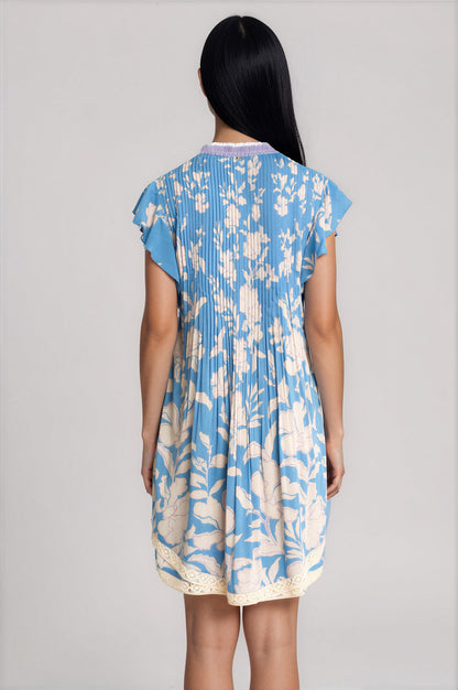 Poupette St Barth Sasha Mini Dress