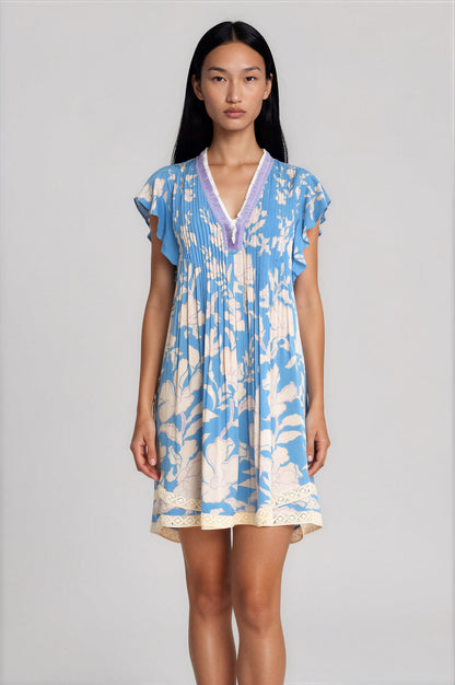 Poupette St Barth Sasha Mini Dress