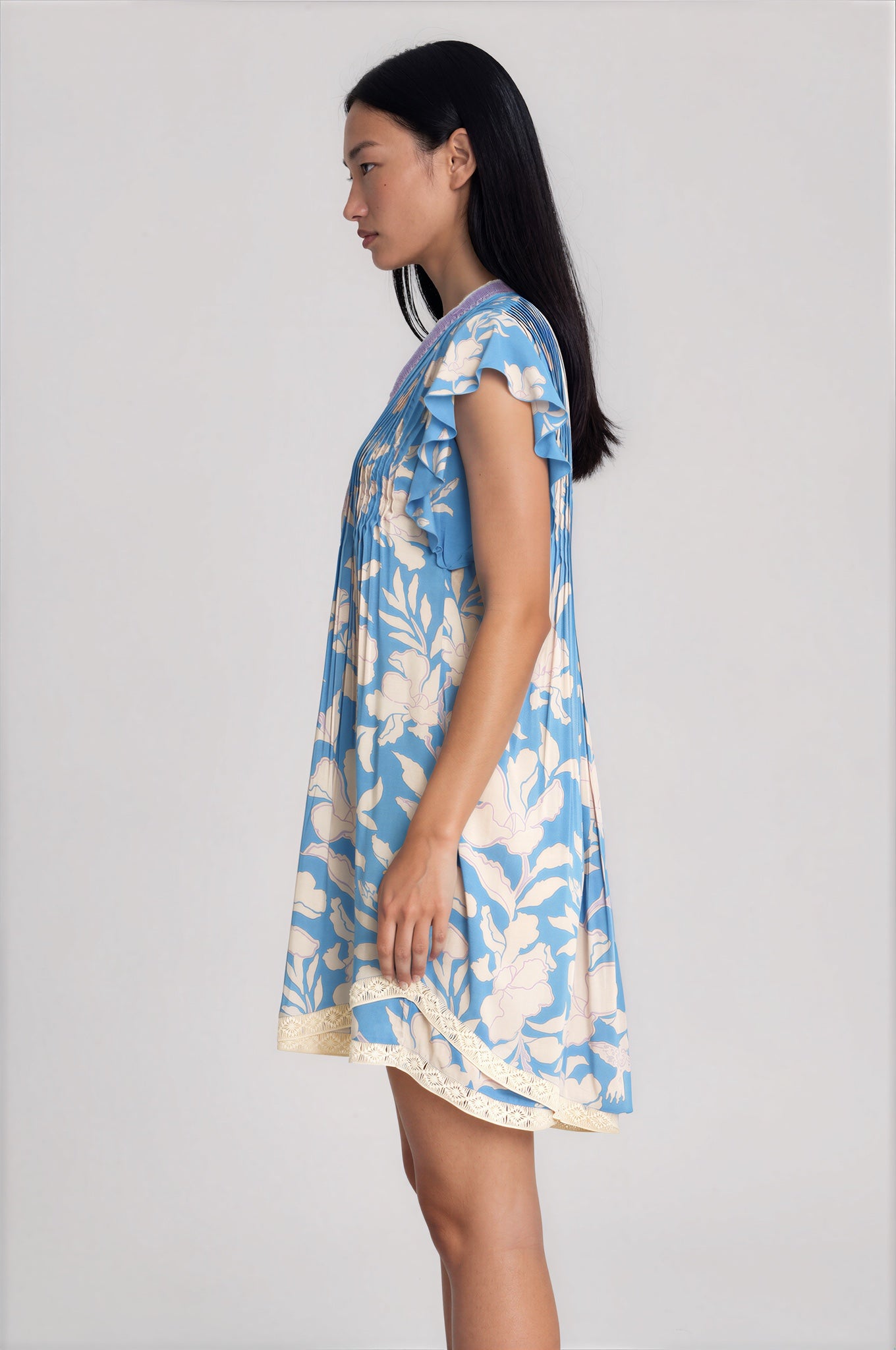 Poupette St Barth Sasha Mini Dress
