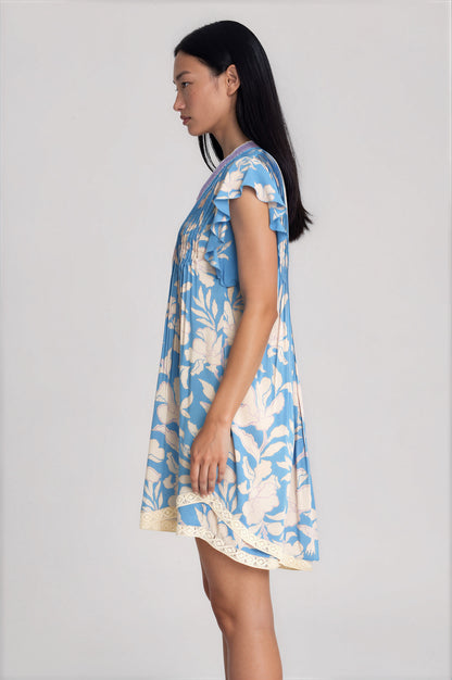 Poupette St Barth Sasha Mini Dress