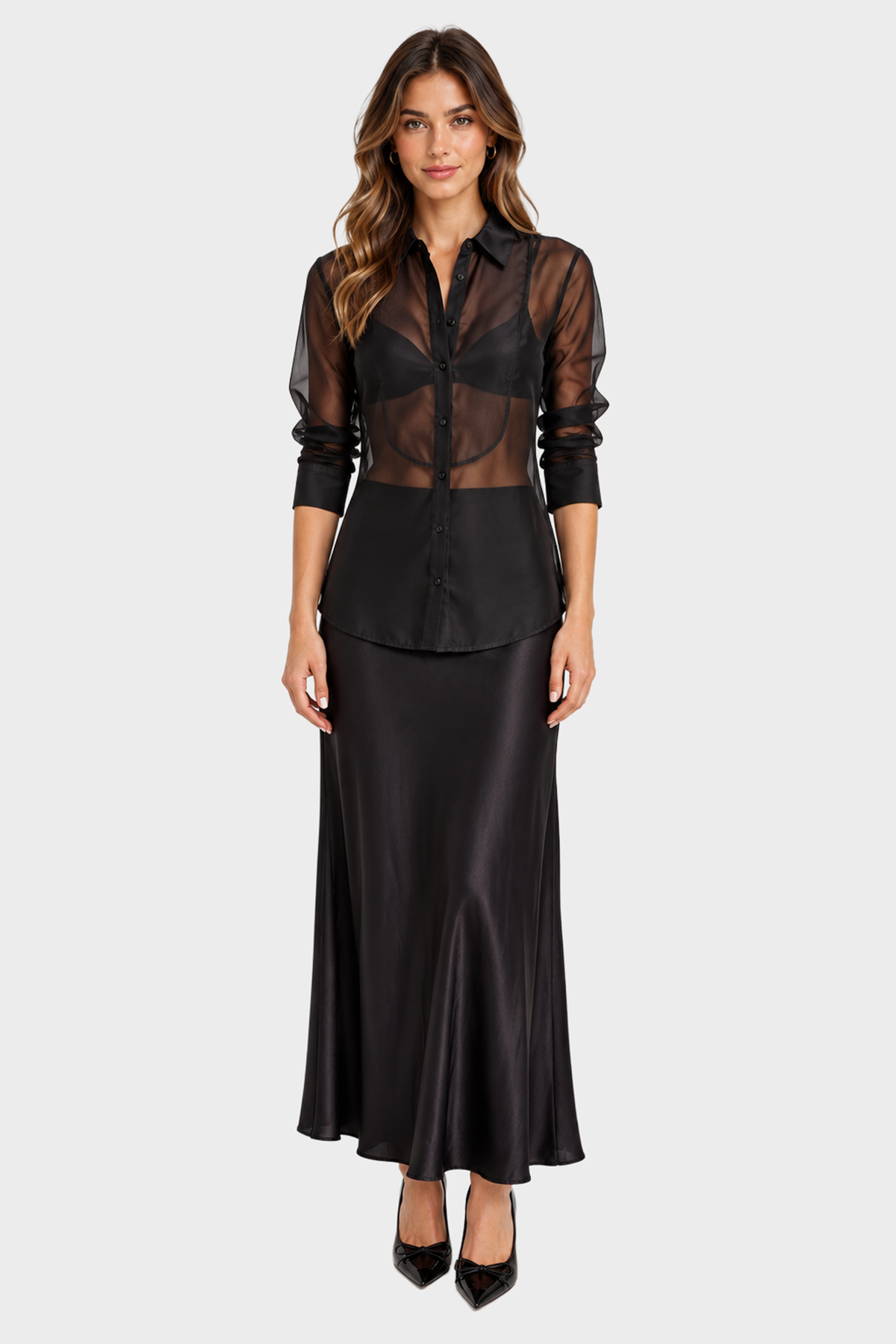 Rails Bretton Sheer Shirt