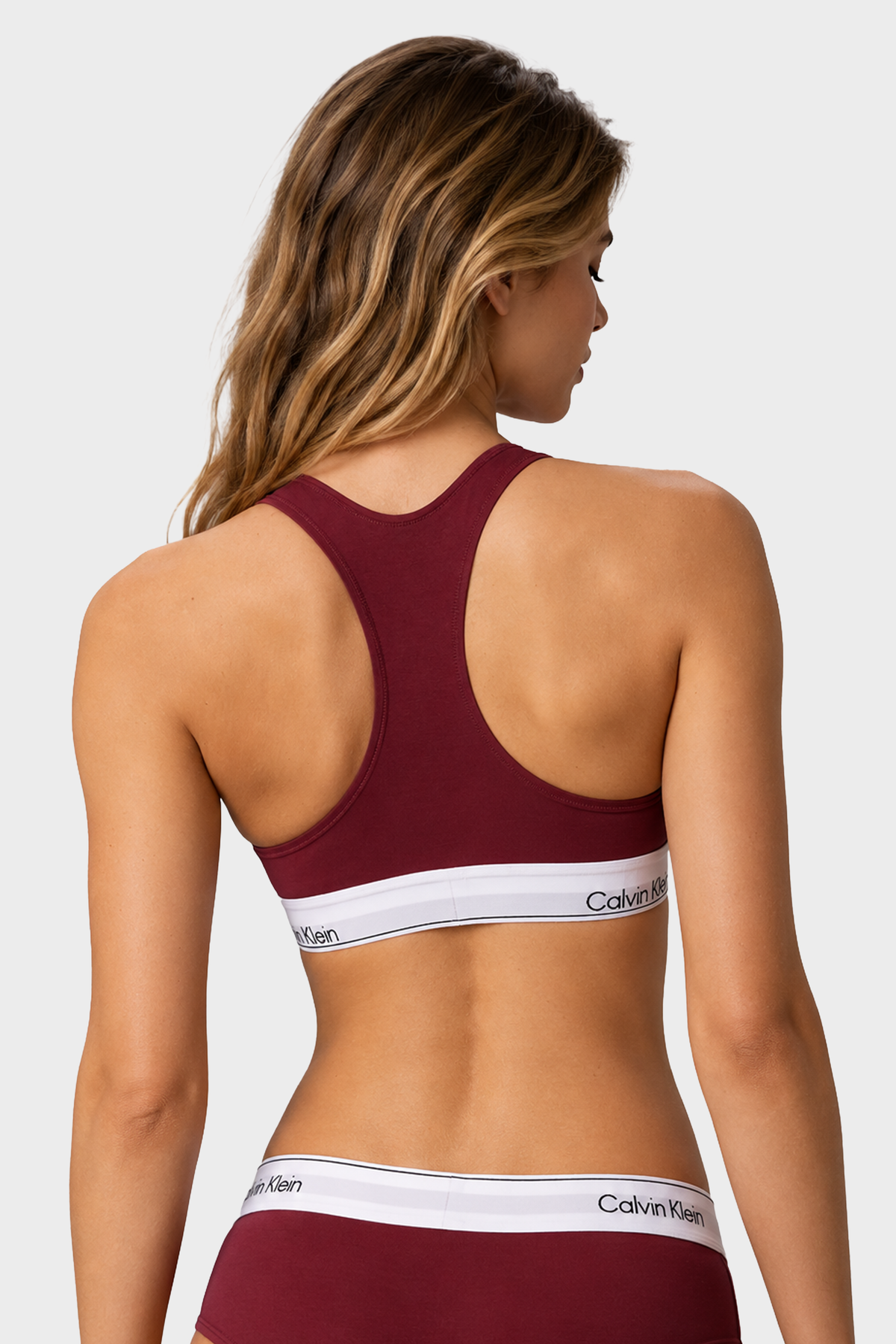 Calvin Klein Icon Cotton Modal Unlined Bralette