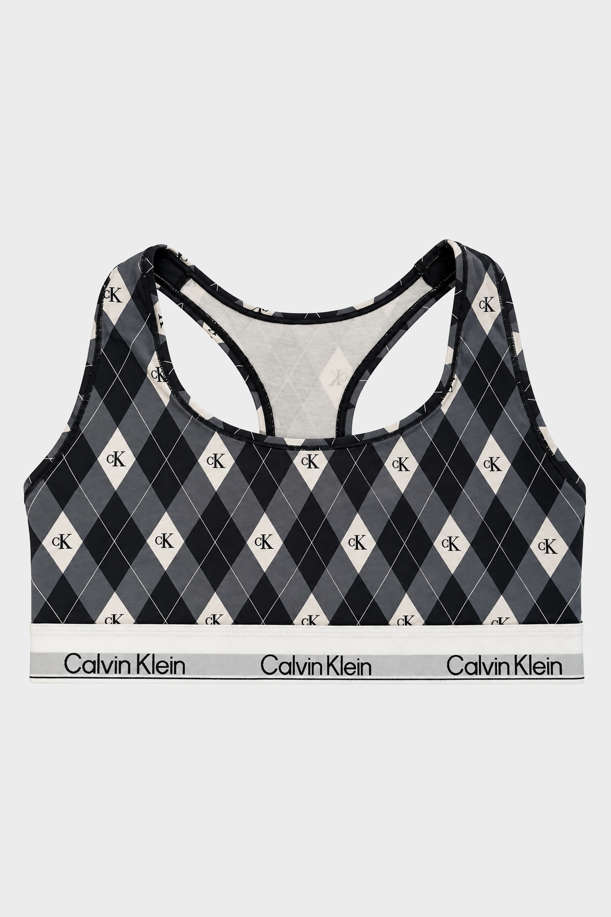 Calvin Klein Icon Cotton Modal Unlined Bralette