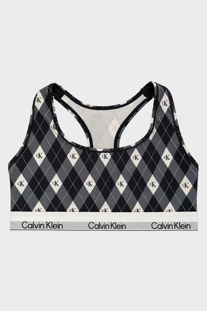 Calvin Klein Icon Cotton Modal Unlined Bralette