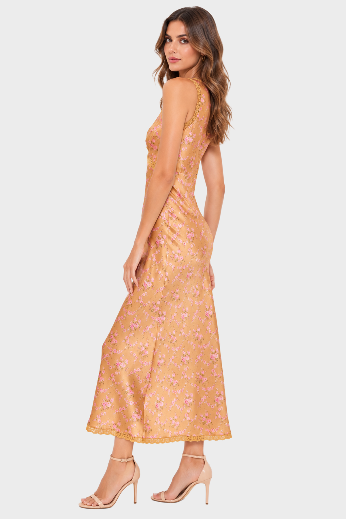 LOVESHACKFANCY Nirelle dress