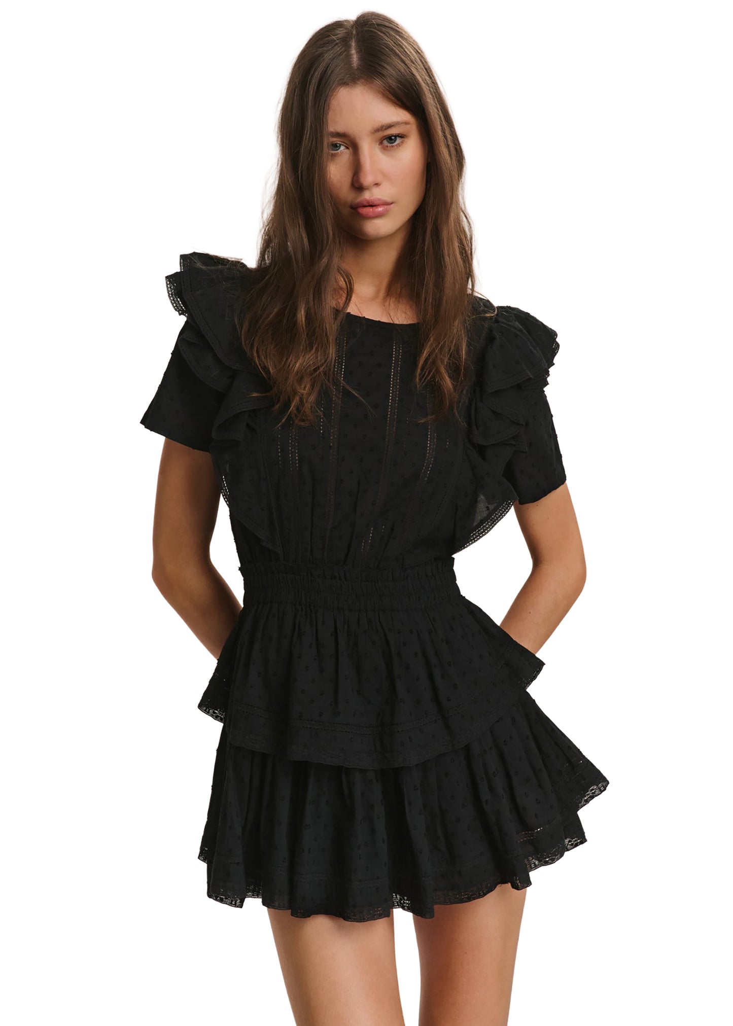 LOVESHACKFANCY Natasha Dress