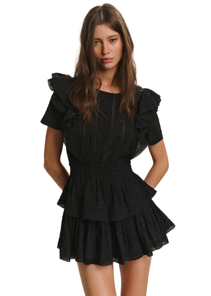 LOVESHACKFANCY Natasha Dress