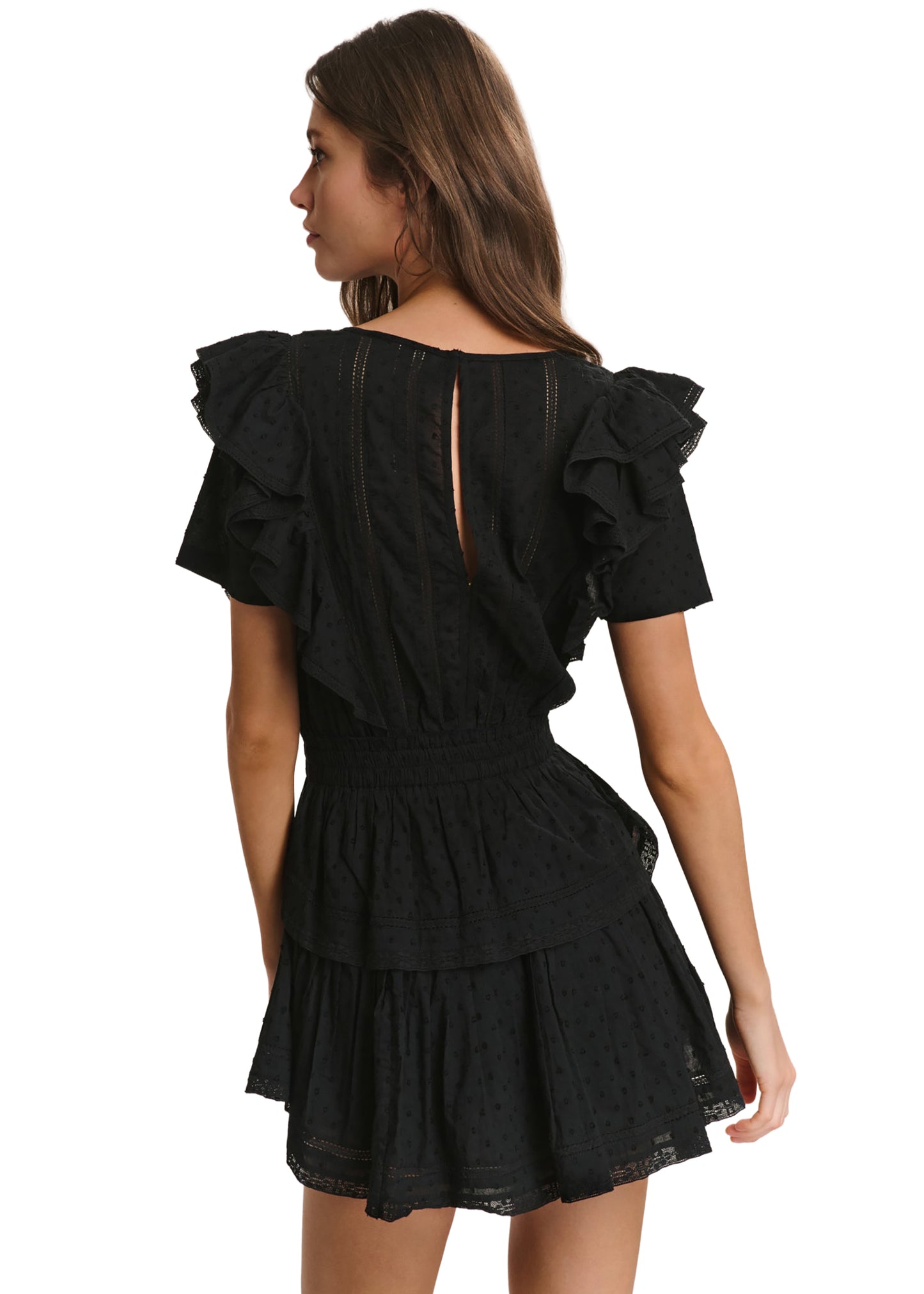 LOVESHACKFANCY Natasha Dress