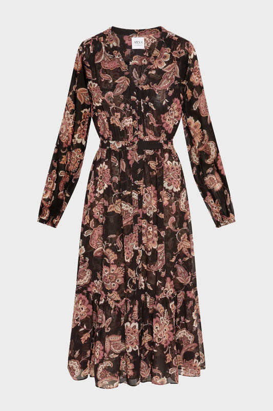 Misa Nazamin Dress