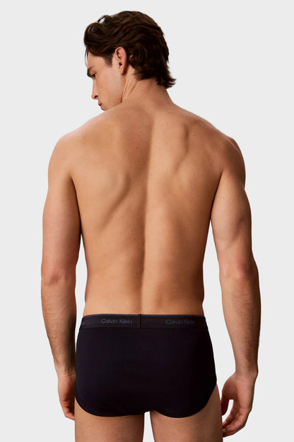 Calvin Klein Mens Cotton Classics 3-Pack Brief