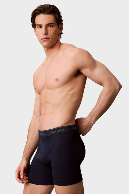 Calvin Klein Mens Cotton Classics 5-Pack Boxer Brief