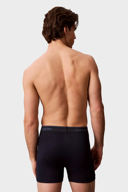 Calvin Klein Mens Cotton Classics 5-Pack Boxer Brief