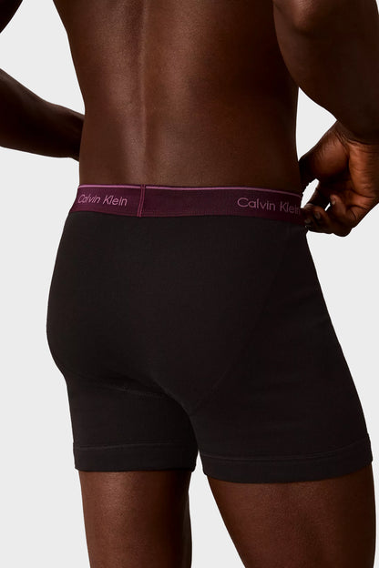 Calvin Klein Mens Cotton Classics 5-Pack Boxer Brief