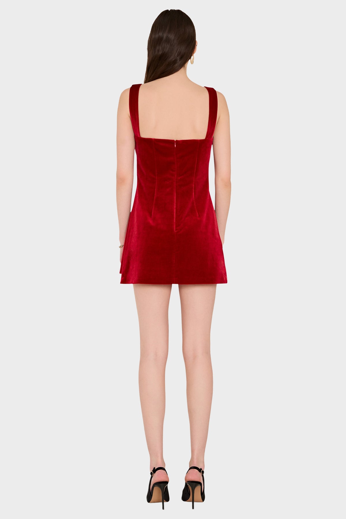 Amanda Uprichard Soho Romper