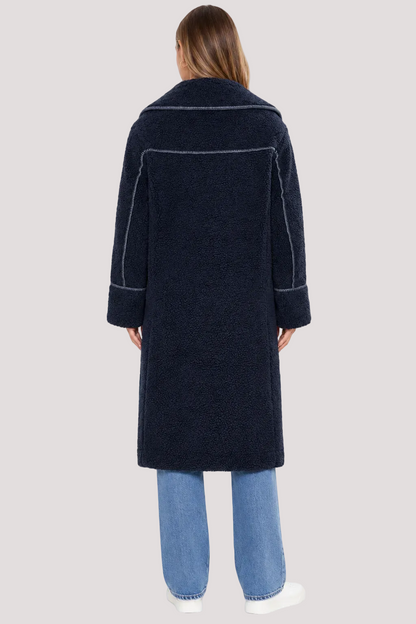 UGG Women's Sema UGGfluff Coat