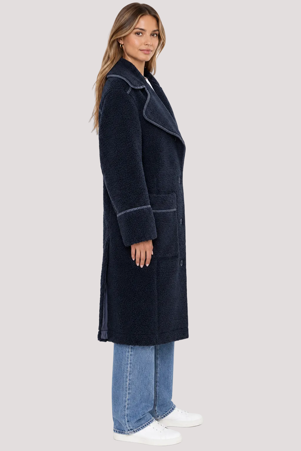 UGG Women's Sema UGGfluff Coat