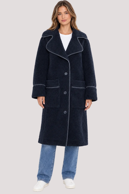 UGG Women's Sema UGGfluff Coat
