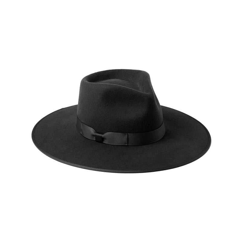 Lack of Color Rancher Fedora