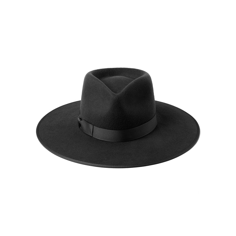 Lack of Color Rancher Fedora