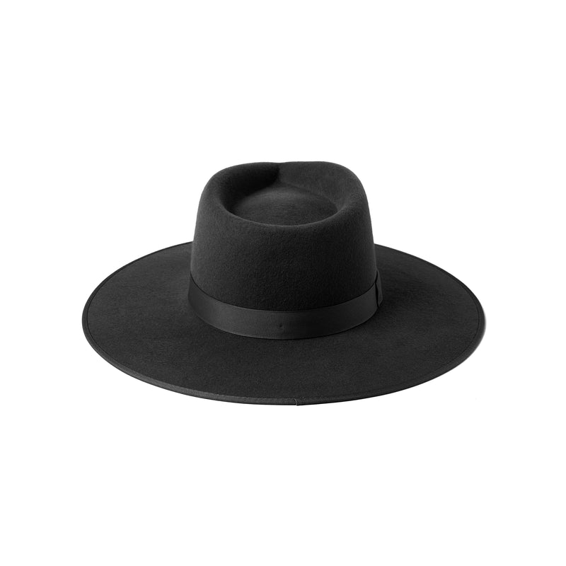 Lack of Color Rancher Fedora