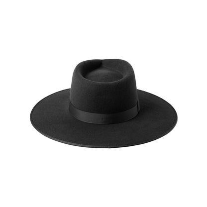 Lack of Color Rancher Fedora