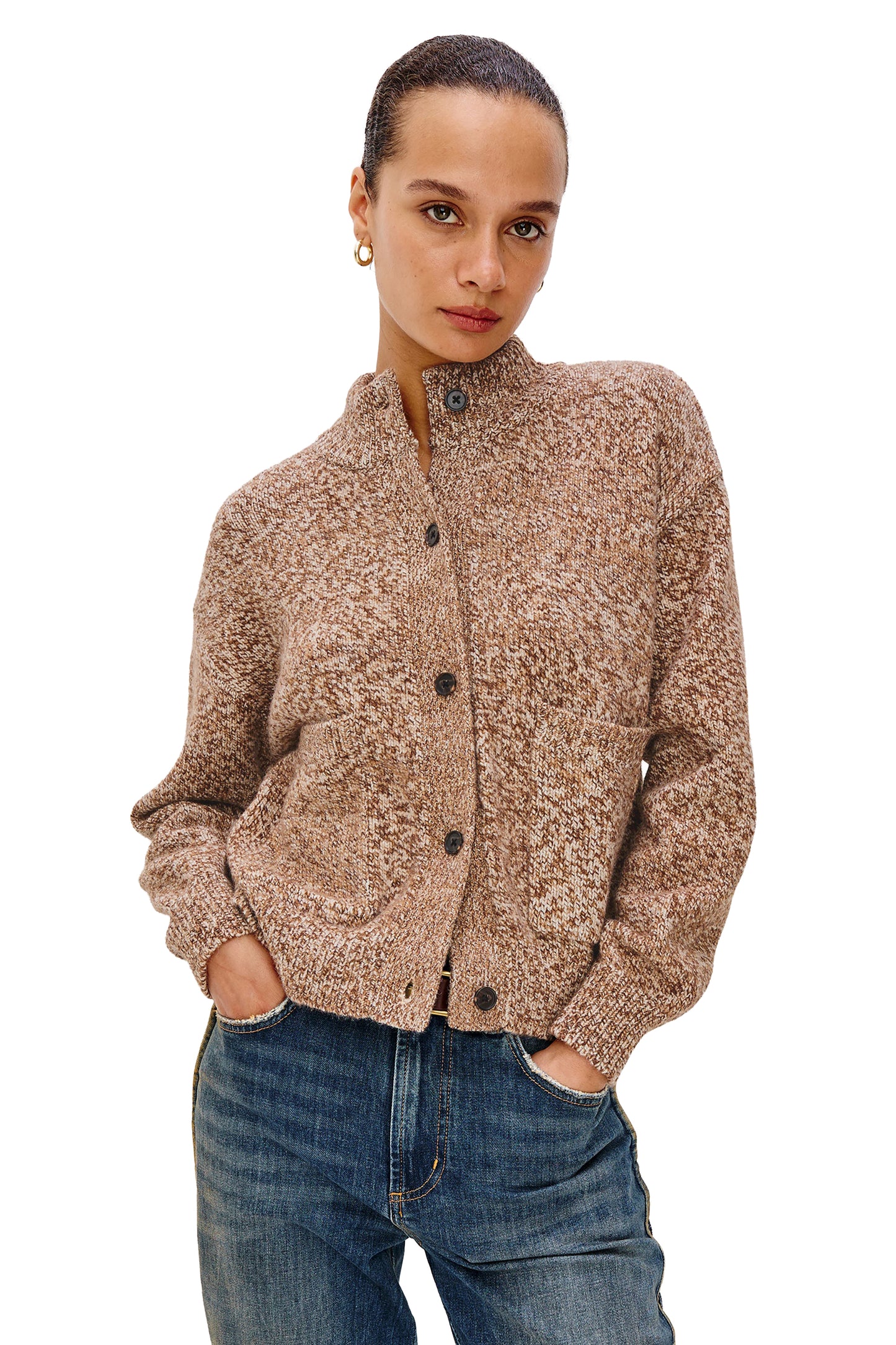 Rails Olvera Cardigan