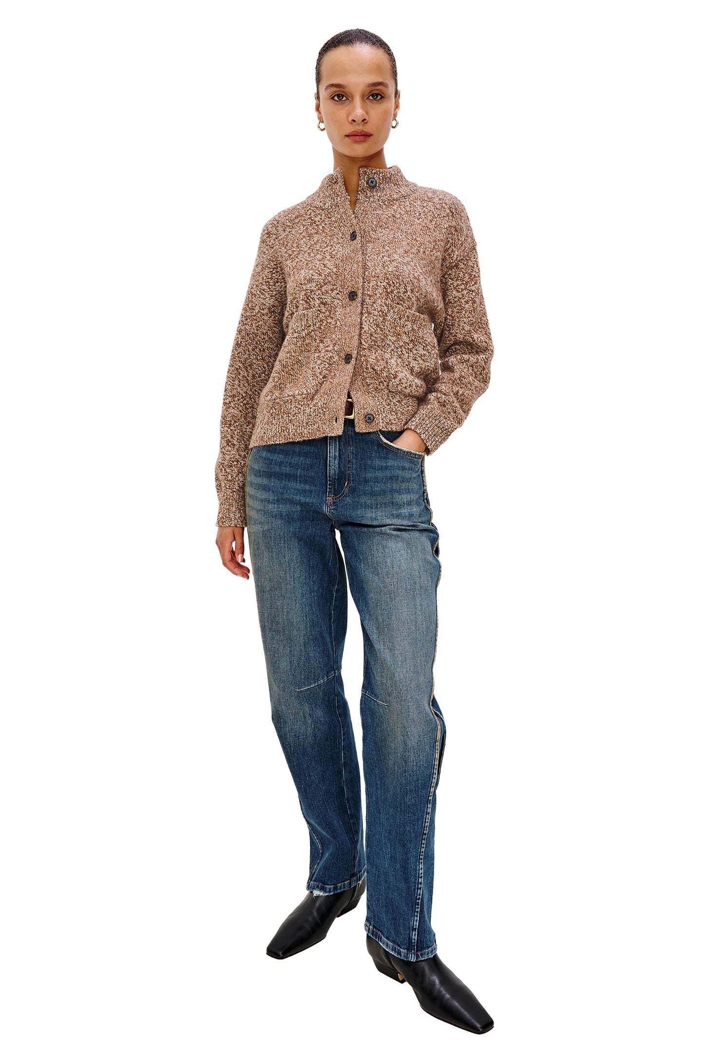 Rails Olvera Cardigan