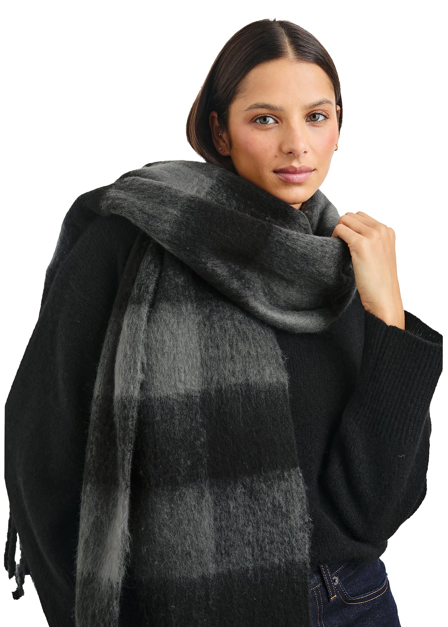 Rails Oslo Scarf