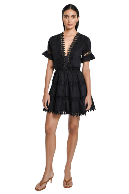 Peixoto Ora Mini Dress