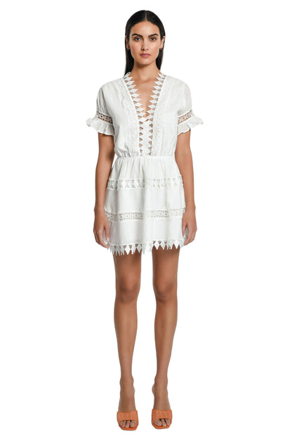 Peixoto Ora Mini Dress