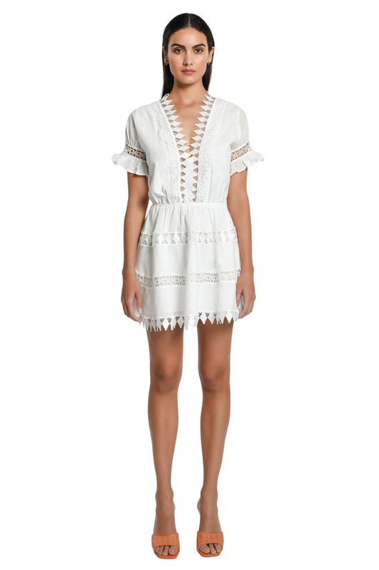 Peixoto Ora Mini Dress