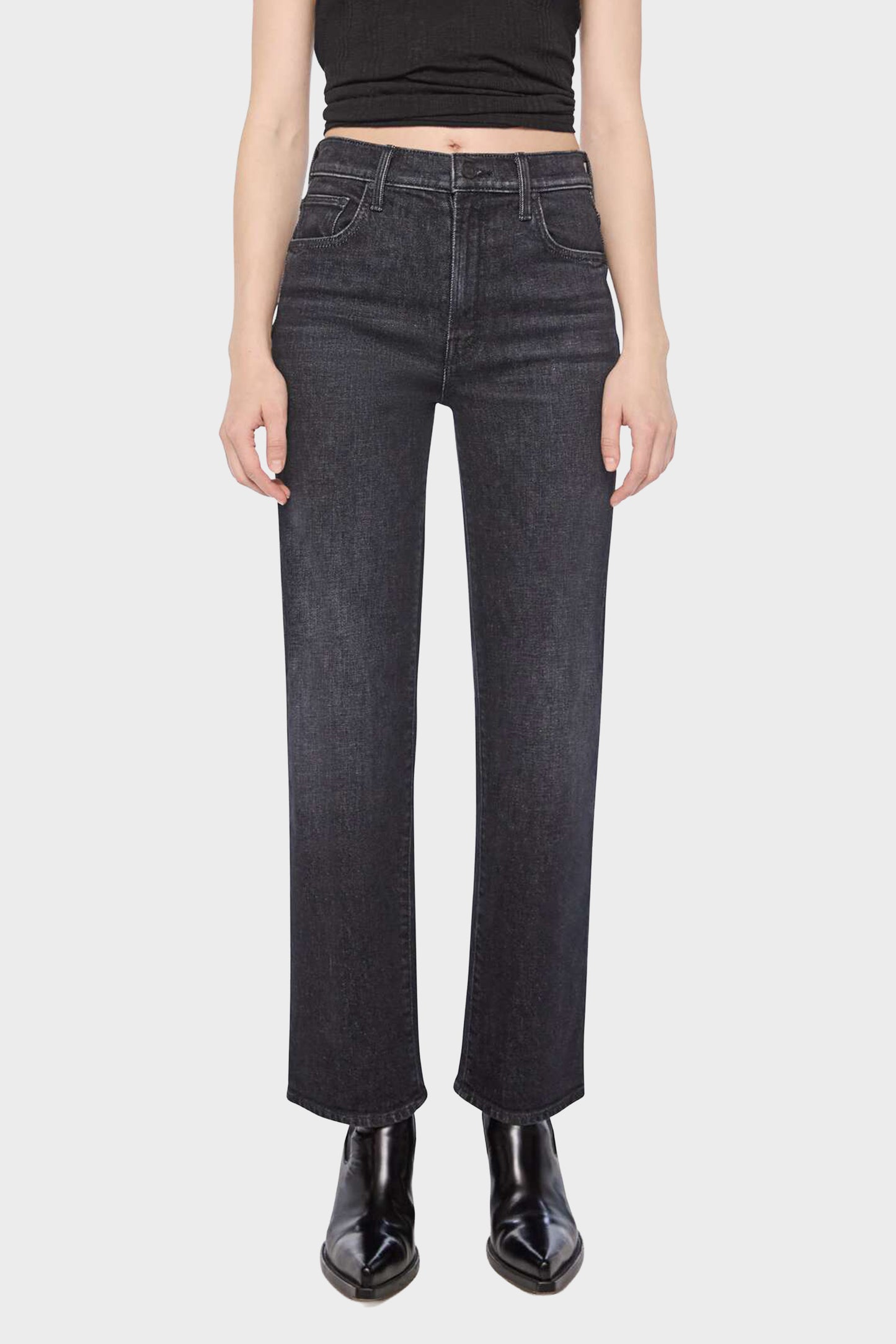 MOTHER PETITES The Lil Rambler Zip Sneak -  Riding The Milkyway