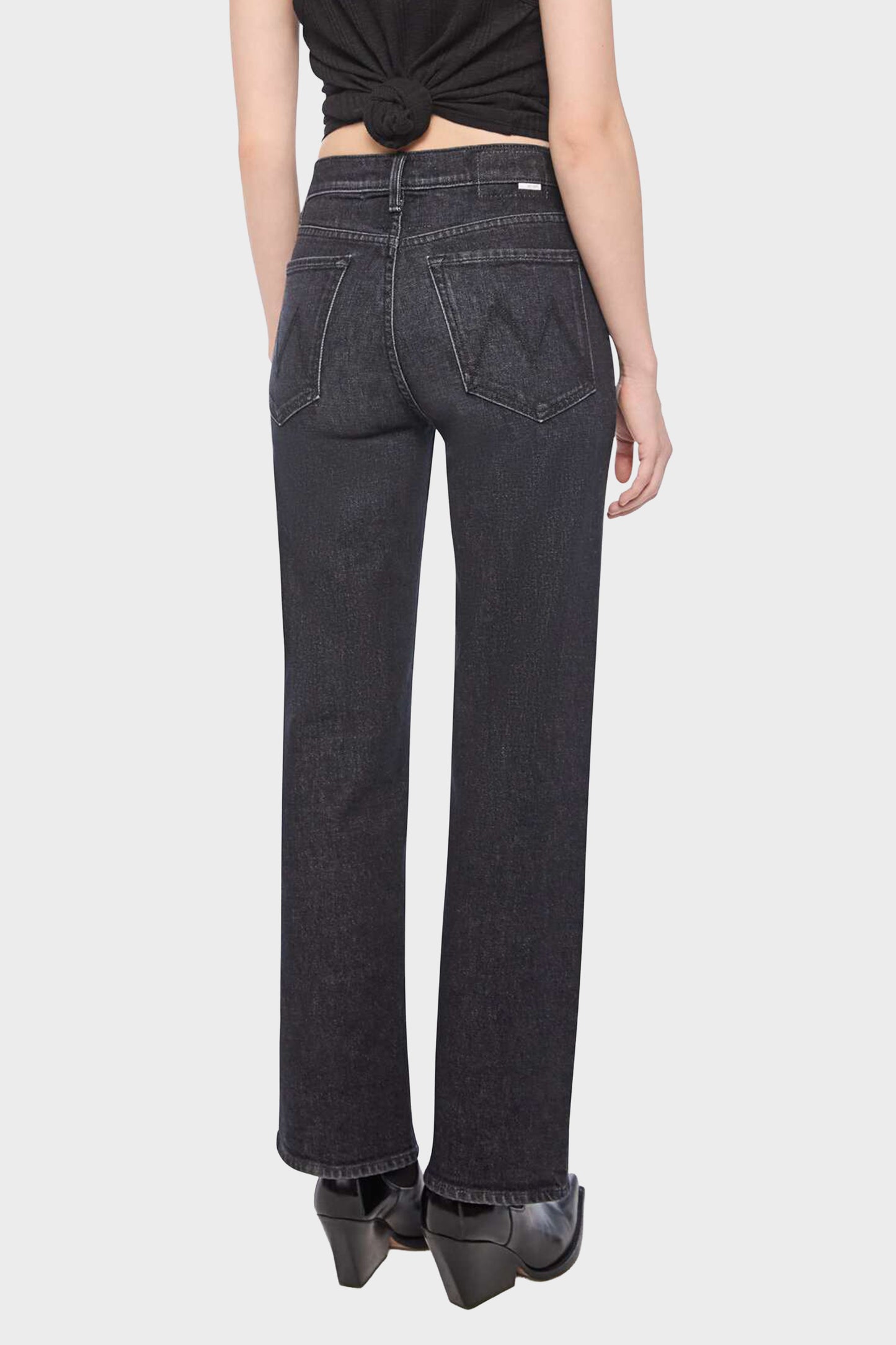 MOTHER PETITES The Lil Rambler Zip Sneak -  Riding The Milkyway