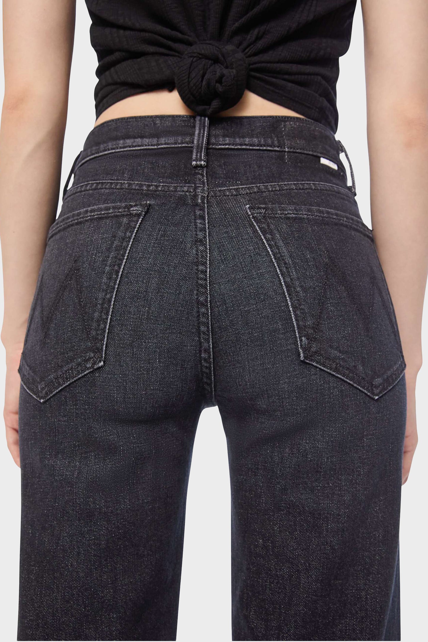 MOTHER PETITES The Lil Rambler Zip Sneak -  Riding The Milkyway