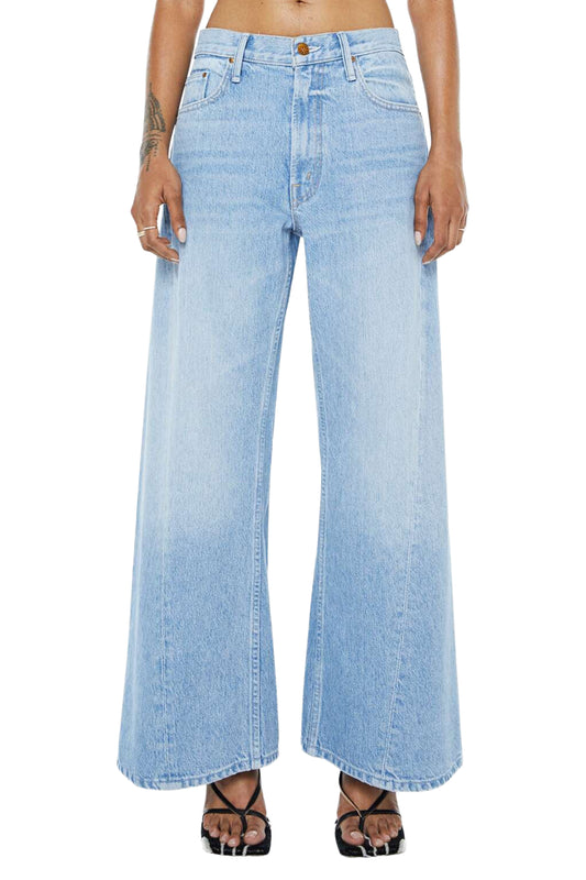 MOTHER PETITES The Lil Lemon Twist Sneak - Munchies