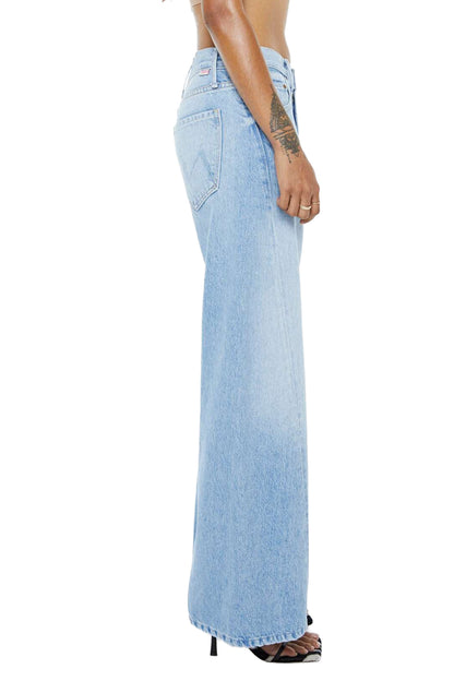 MOTHER PETITES The Lil Lemon Twist Sneak - Munchies