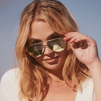 Quay High Key Sunglasses