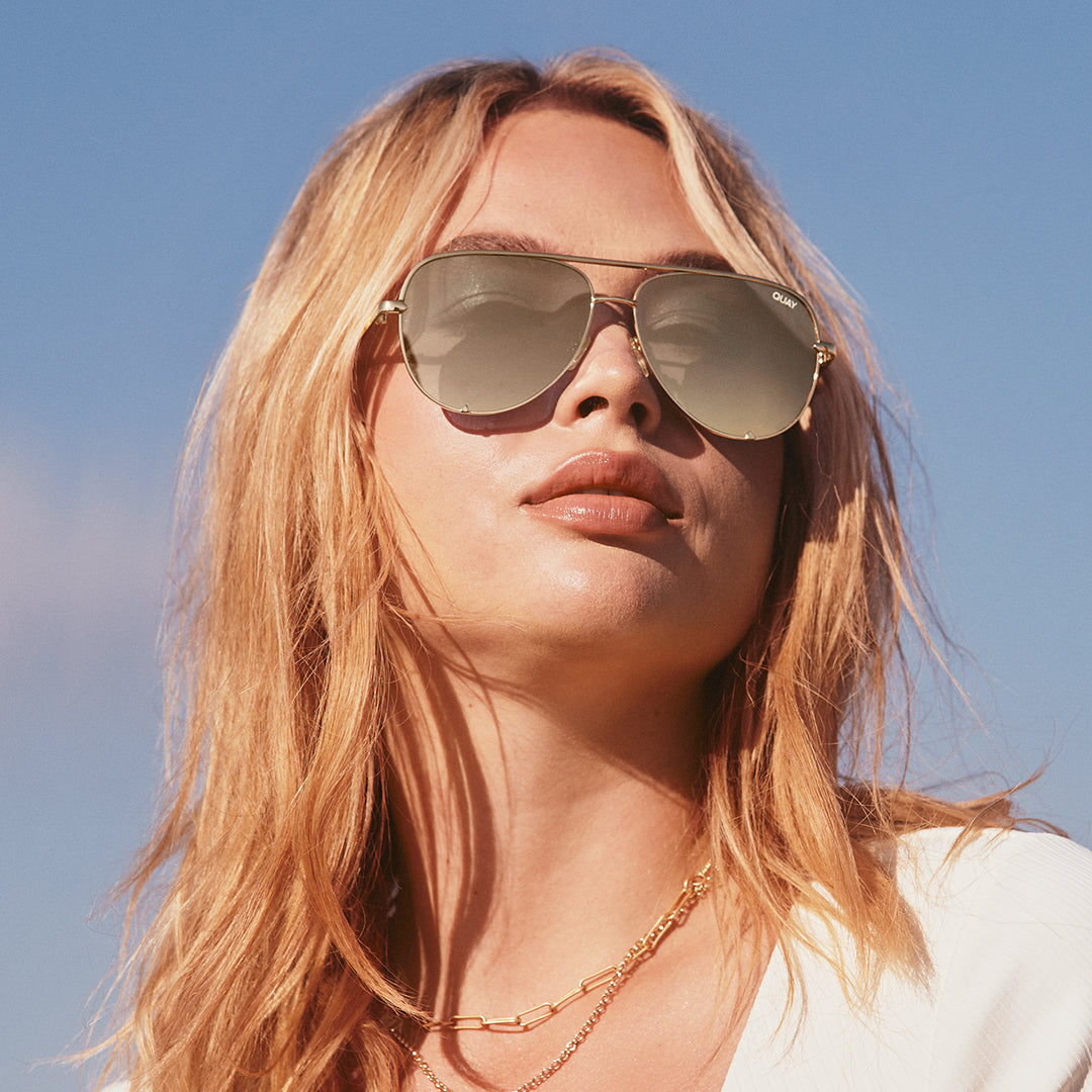 Quay High Key Sunglasses