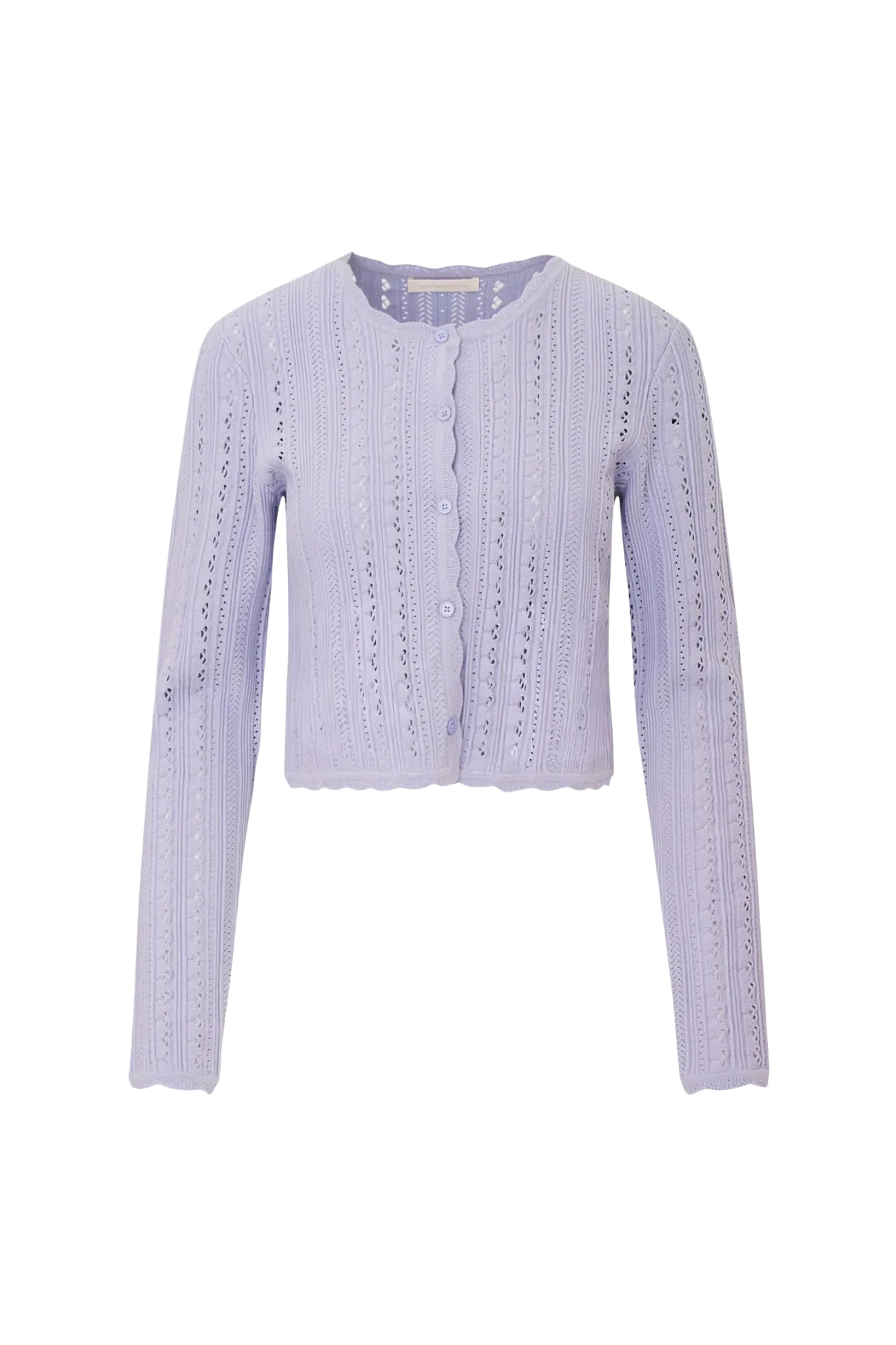 LOVESHACKFANCY Peridot Cardigan