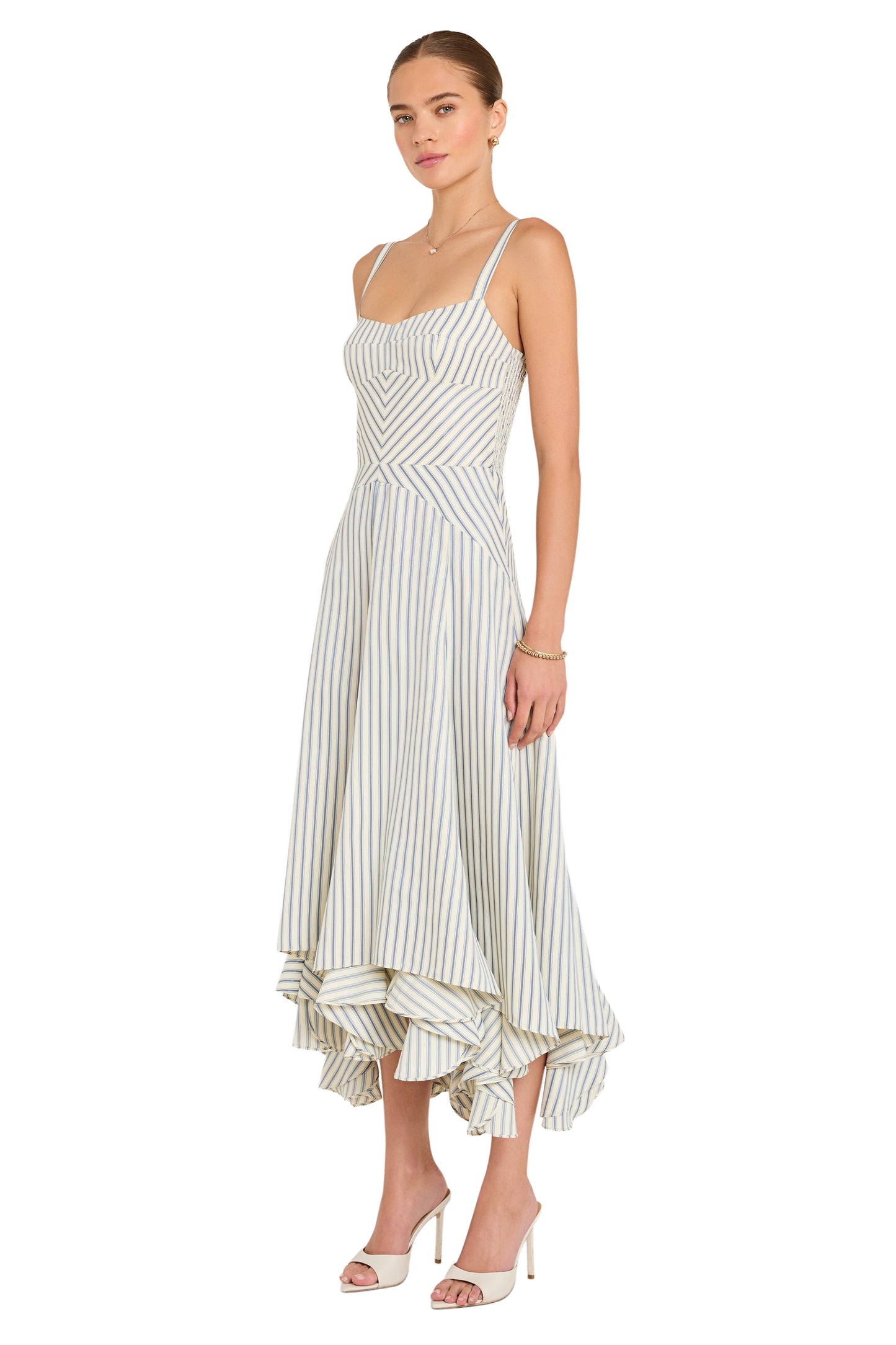 Amanda Uprichard Monterey Dress