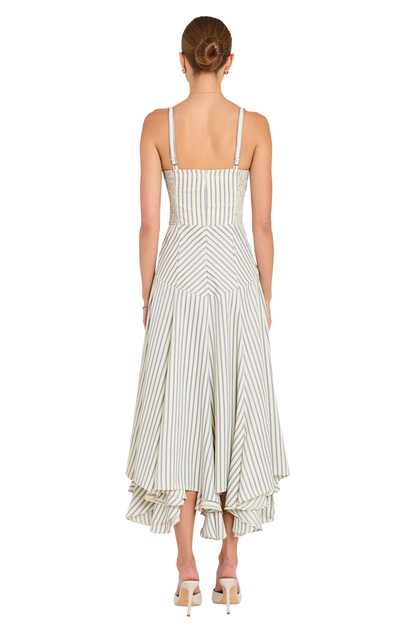 Amanda Uprichard Monterey Dress