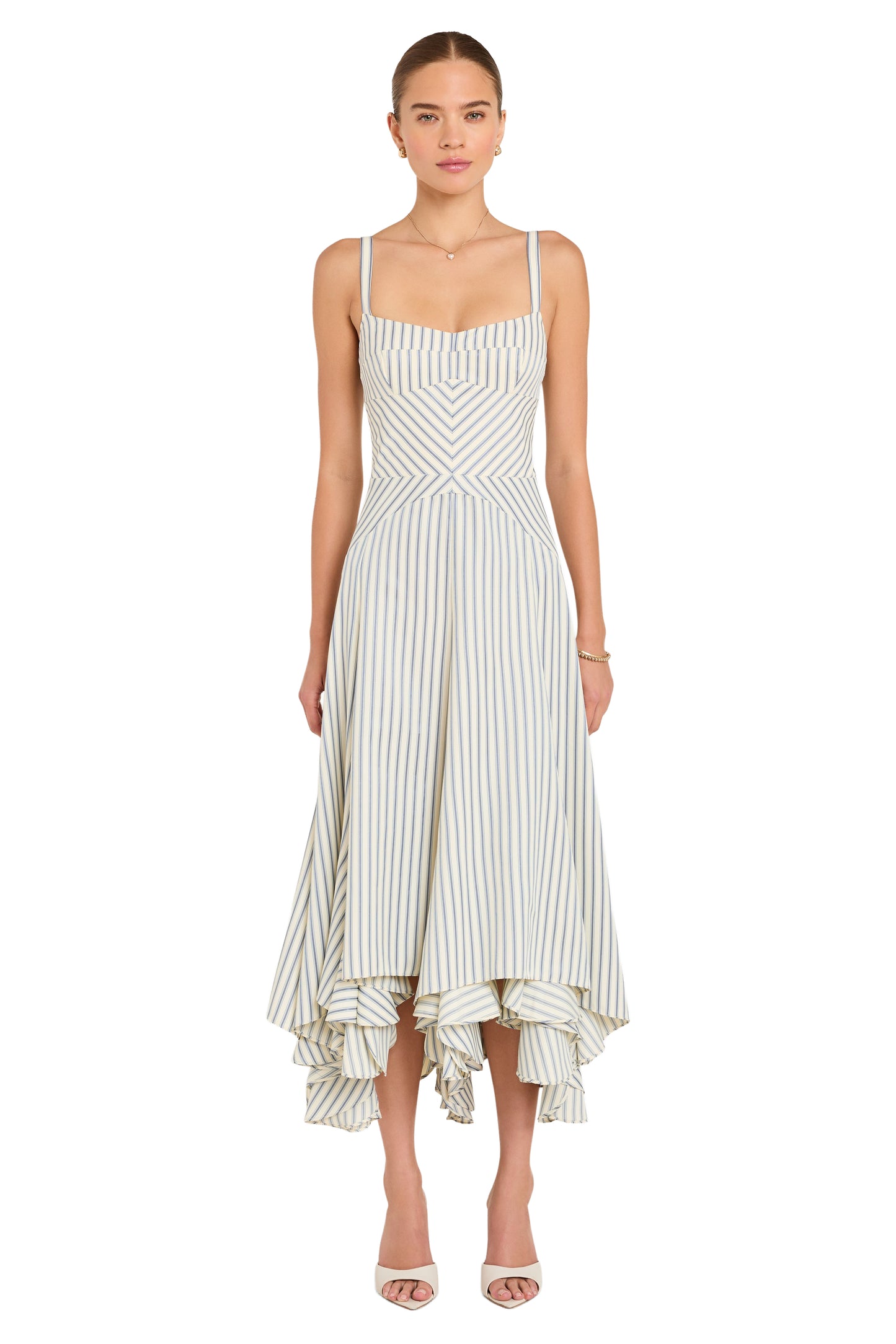 Amanda Uprichard Monterey Dress